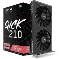 ราคา ของใหม่มือ1 RX 6500 XT XFX Speedster Qick 210 Black 4GB 2พัดลม (10987451981)