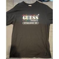 ราคา Guess originals เสื้อยืด ไซส์ m (มือสอง) (22588620341)