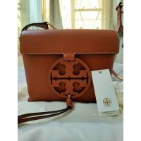 ราคา Tory Burch crossbody from the Miller collection มือสอง ของแท้ (15856640040)