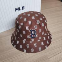 ราคา ❤แท้ 100%❤ พร้อมส่ง หมวก MLB BUCKET HAT / หมวกบักเก็ต NY แท้ จาก Shop เกาหลั (19753498889)