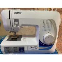 ราคา Brother จักรเย็บผ้า GS2700 สนเข็มอัตโนมัติ มือสองสภาพใหม่กริบ อุปกรณ์ครบมีประกัน (15669558771)