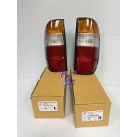 ราคา ไฟท้ายFORD​ RANGER​ ปี​2002-"2005 12v​ ตราเพชร100%ของแท้พร้อมขั้วราคาต่อดวง (23375405893)