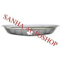ราคา กระจังหน้าสแตนดาร์ด Toyota Soluna ปี 1999,2000,2001,2002 รุ่นไฟท้ายหยดน้ำ (11615520076)