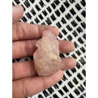 ราคา (C) พลอยดิบแท้ พิ้งค์ มอร์แกนไนท์(Pink Morganite)พลอยธรรมชาติ 100% น้ำหนัก 170.50 กะรัต (8708885400)