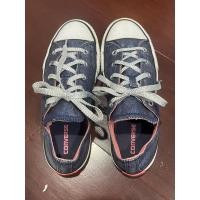 ราคา รองเท้าผ้าใบ Converse สียีนส์ เมทาลิค ไซด์ 36 ยาว 22 สภาพดี มือ 2 ค่ะ (20393044217)