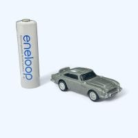 ราคา โมเดลรถ Aston Martin DB5 James Bond 1/64 (24623405862)