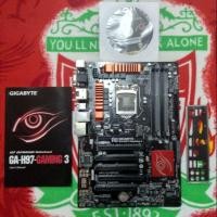 ราคา mb gigabyte ga-h97-gaming 3 socket 1150 (4634743475)