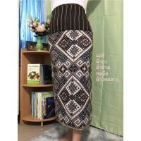 ราคา ผ้าถุง ผ้าฝ้ายทอมือ ผ้าไหมลาว (25169297331)