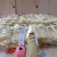 ราคา เส้นขนมจีนอบแห้งเวียดนามพร้อมส่ง ห่อละ 35.- / 3 ห่อ 100.- น้ำหนัก 200​ กรัม (6433945990)