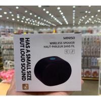 ราคา miniso wireless speaker (18768472225)