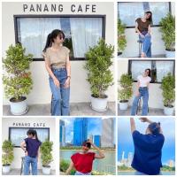 ราคา เสื้อผ้าฝ้ายแขนเลย คอปาด (19715679762)