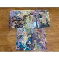 ราคา หนังสือการ์ตูนวาย ‘crimson spell’เล่ม1-5(มีต่อ) (4536545545)