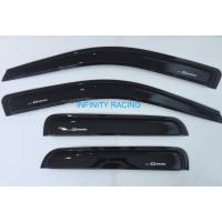 ราคา คิ้วกันสาดประตู 4ประตู ISUZU D-MAX 2003-2007 RICH (2193685977)