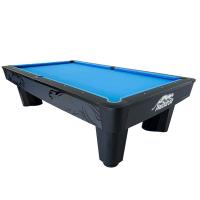 ราคา Predatorโต๊ะพูลขนาด 9ฟุต หินชนวน 3 ชิ้นรุ่น Apex Tournament Pool Table 9ft (3 Piece Slate) (19658149039)