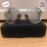 ราคา แว่นกันแดด LYN มือสอง ราคา 350 บาท พร้อมกล่องและผ้าเช็ดแว่นค่ะ ส่งฟรีค่ะ (13491327754)