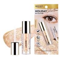 ราคา :: Browit :: Holiday Eye Glitter บราวอิท ฮอลิเดย์ อาย กลิตเตอร์ (25265477024)