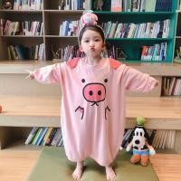 ราคา ชุดนอนจั๊มสูทรอมเปอร์ แขนยาว ป้องกันหน้าท้อง เหมาะกับฤดูใบไม้ผลิ และฤดูใบไม้ร่วง และฤดูหนาว สําหรับเด็กผู้หญิง (18152373960)