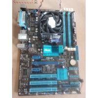 ราคา ชุด CPU X4 640 + asus M5A78L LE AM3+ และเพจหลัง (2131019274)