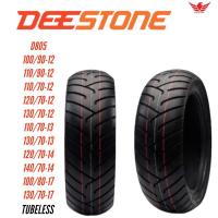 ราคา ยาง DEESTONE D805 T/L ขอบ 12 13 14 17ยางสำหรับ ZoomerX Scoopyi GrandFilano Msx Nmax Mslaz Cbr150 Vespa sprint (14218766618)