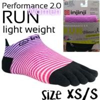 ราคา ถุงเท้าวิ่ง ถุงเท้าแยกนิ้ว Injinji แท้ (4313559578)