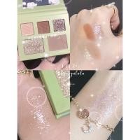 ราคา XixiFruitsEyeshadowโทนสีอิฐ (8308797500)