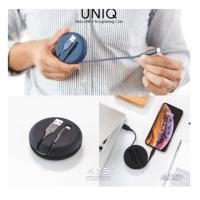ราคา สายชาร์จ Iphoneแท้ ประกันจากศูนย์2ปีเต็มราคาถูกกว่าชอปของแท้ใช้ได้นาพร้อม Case ซิลิโคนเก็บสายฟรี Uniq (7717145187)