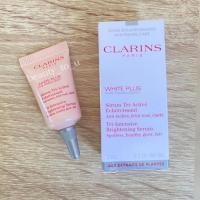 ราคา Clarins White Plus Intensive Brightening Serum 3ml