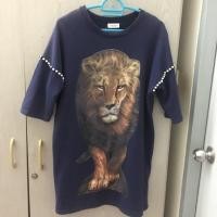 ราคา One Price!65฿ เสื้อกึ่งoversize/mini dress สไตล์เกาหลี งานป้าย miss manta *ส่งลทบ.ฟรี* (1922189407)