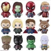 ราคา กาชาปอง Avengers Infinity war V.2 (2256201134)