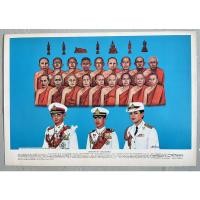 ราคา โปสเตอร์เก่าแท้รูปสมเด็จพระสังฆราชไทย สมัยกรุงรัตนโกสินทร์ ในหลวงรัชกาลที่9 กับพระราชินี และในหลวงรัชกาลที่10 (20638403053)