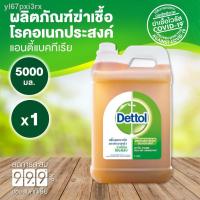 ราคา ❅✻❉เดทตอล น้ำยาทำความสะอาด ไฮยีน มัลติ-ยูส ดิสอินแฟคแทนท์ น้ำยาฆ่าเชื้อโรค 5000 มล. (12932879435)