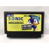 ราคา ตลับ FC Sonic The Hedgehog (ตลับ Repro) จาก Mega Drive สู่ แฟมิคอม (14385185991)