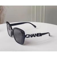 ราคา New Chanel glasses logo side (20489121408)
