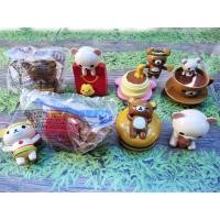 ราคา ของสะสม Rilakkuma mcdonald's ครบชุด (7443224117)