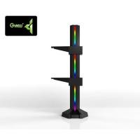 ราคา ที่ค้ำการ์ดจอ Gview Graphic Card VGA Holder With Led light effect (A-RGB) (2699759885)
