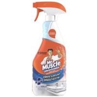 ราคา Mr muscle bathroom cleaner spray 500 ml มิสเตอร์มัสเซิล สเปรย์ขจัดคราบสกปรก สเปรย์ทำความสะอาดห้องนำ้ (12135969344)