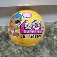 ราคา ตุ๊กตา LOL surprise Lil sister ตุ๊กตาเซอร์ไพร์ส LOL ของแท้ (7426067830)