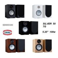 ราคา MONITOR AUDIO Silver 50 7G 100W 5.25" bookshelf (22853803303)