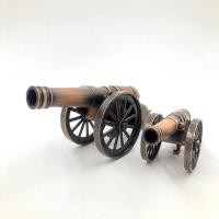 ราคา ปืนใหญ่โบราณ ปืนใหญ่ทองเหลืองปืนใหญ่โมเดล ปืนใหญ่ของเล่น ของที่ระลึกปืนใหญ่ สีบรอนซ์ Huangpu Military School Hand Letter Decorat (21031942726)