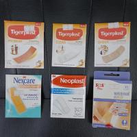 ราคา <พร้อมส่ง>plaster พลาสเตอร์ปิดแผล พลาสเตอร์ยา แบบต่างๆ (20802833191)