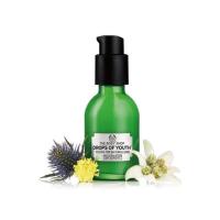 ราคา 55% OFF ‼️THE BODY SHOP DROPS OF YOUTH FRESH EMULSION ANTI-POLLUTION SPF20 PA+++ 50ml. (634358641)