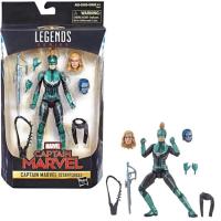 ราคา Marvel Marvel Legends Captain Marvel (Starforce) Exclusive (5730991161)