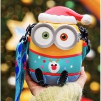 ราคา Minions Bob Christmas กระติกใส่น้ำ Beijing Universal Studios (24653131019)