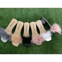 ราคา รองเท้าส้นปกติ รองเท้าส้นแก้ว ขนมิ้ง ราคาถูกที่สุด (8657872228)