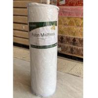 ราคา ที่นอนยางพาราแท้ ยี่ห้อ Jessicaessica ที่นอนยางพาราแท้ 3 ฟุต หนา 2 นิ้ว ใช้เป็น TOPPERยางพารา สีขาว (24320537782)