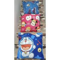 ราคา หมอนหนุนใบใหญ่มาก โดเรม่อน Disney Tsum Tsum (19862069605)