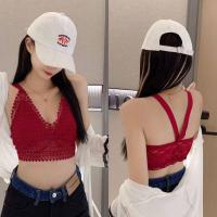 ราคา ครอปบราลูกไม้ หลังวี ลายสวย (16790182331)