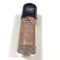 ราคา Revlon colorstay รองพื้น สีเข้ม เบอร์ 370 toast spf15 30ml มือสอง (191738373)