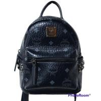 ราคา กระเป๋าเป้มือสอง MCM Mini ฟนังแท้ ขนาด7×8 นิ้ว (20056904596)