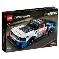 ราคา LEGO Technic NASCAR Next Gen Chevrolet Camaro ZL1 42153 (22582662384)